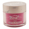 #455 - 7 Star UV/LED Gel Polish 3 in 1 Set | Gel, Lacquer & Powder