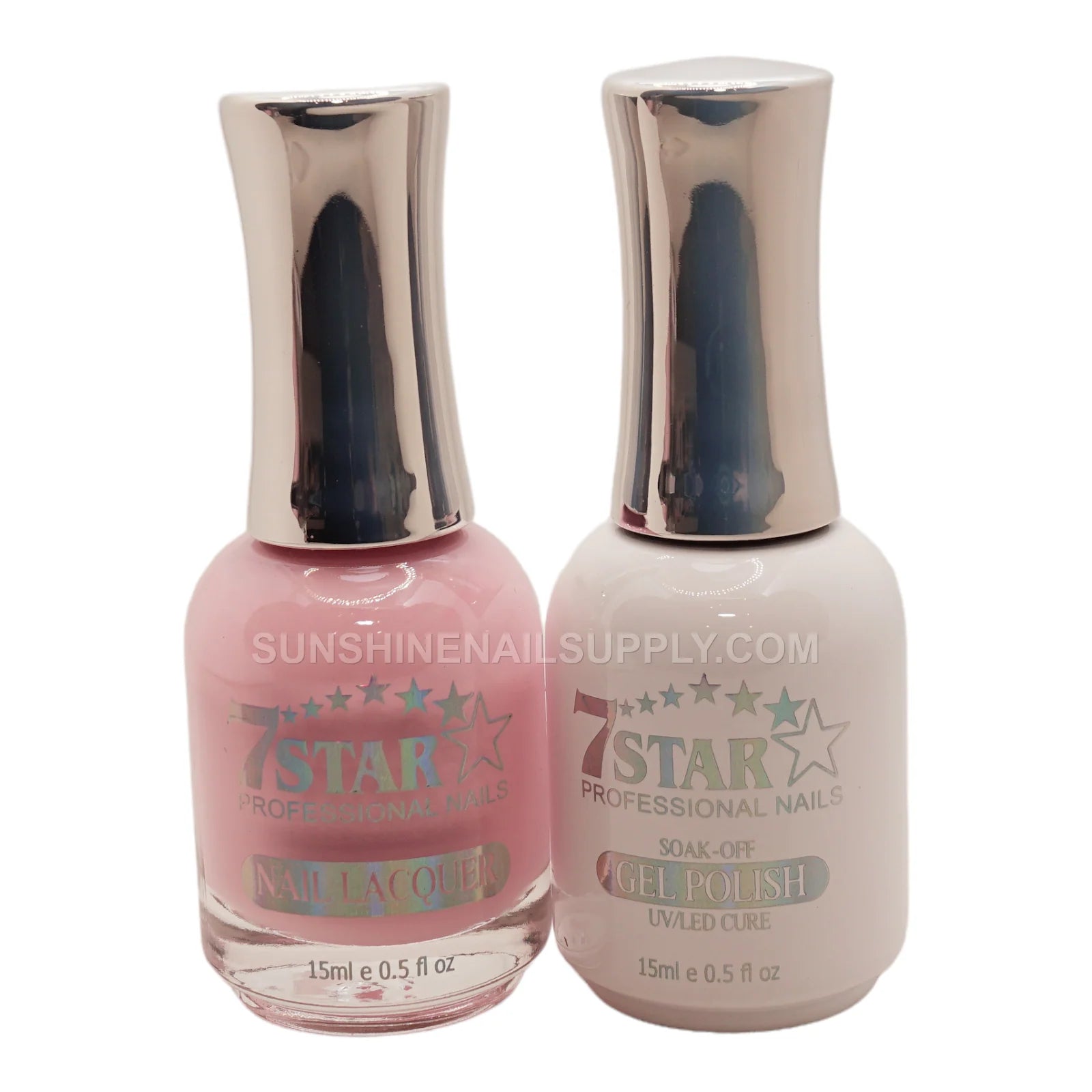 #459 - 7 Star UV/LED Soak Off Gel Polish 3 in 1 | Dipping Powder