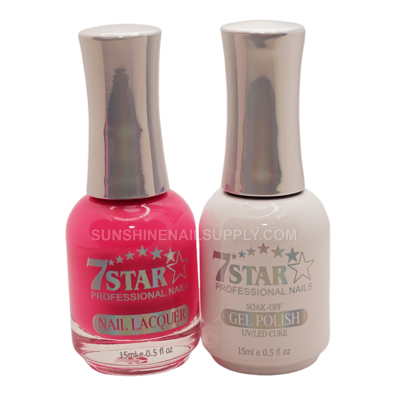 #460 - 7 Star UV/LED Soak Off Gel Polish 3 in 1 | Dipping Powder