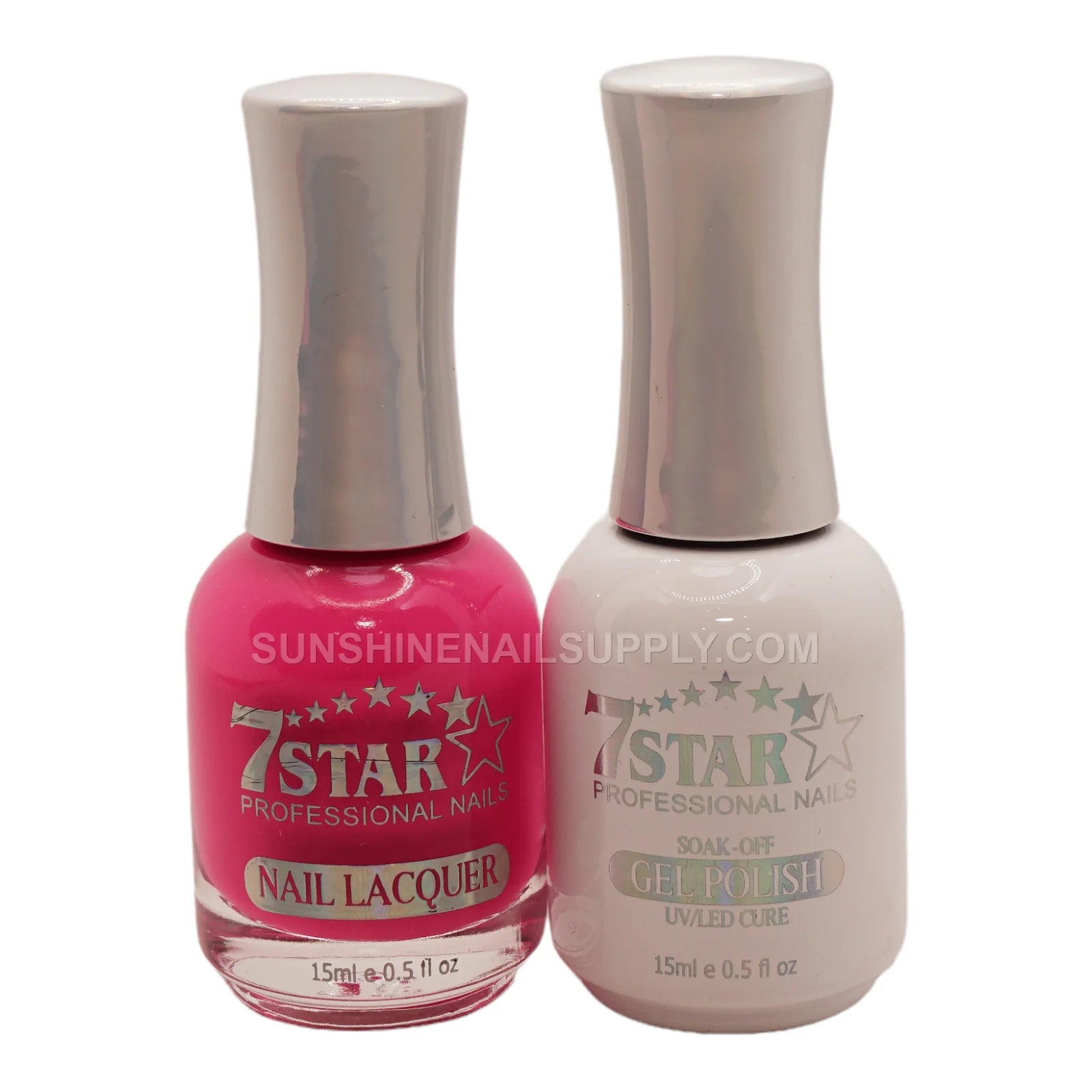 #461 - 7 Star UV/LED Soak Off Gel Polish 3 in 1 | Dipping Powder