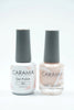 Caramia UV/LED Soak Off Gel Polish#001 - Professional Quality