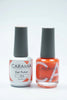 Caramia UV/LED Soak Off Gel Polish #013 – Vibrant Orange Gel
