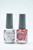 Caramia UV/LED Soak Off Gel Polish #016 – Shimmering Red Gel
