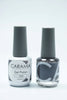 Caramia UV/LED Soak Off Gel Polish #018 – Dark Charcoal Gel