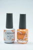 Caramia UV/LED Soak Off Gel Polish #023 – Soft Coral Gel