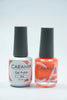 Caramia UV/LED Soak Off Gel Polish #025 – Deep Burgundy Gel