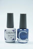 Caramia UV/LED Soak Off Gel Polish #035 – Peach Pink Gel