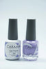 Caramia UV/LED Soak Off Gel Polish #042 – Bold Scarlet Gel