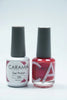 Caramia UV/LED Soak Off Gel Polish #044 – Bright Coral Gel