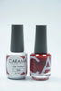 Caramia UV/LED Soak Off Gel Polish #046 – Warm Rose Gel