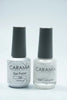 Caramia UV/LED Soak Off Gel Polish #055 – Classic White Gel