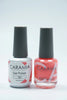 Caramia UV/LED Soak Off Gel Polish #061 – Vibrant Coral Gel