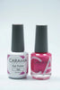 Caramia UV/LED Soak Off Gel Polish #062 – Bright Pink Gel