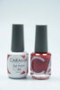 Caramia UV/LED Soak Off Gel Polish #065 – Red Wine Gel