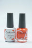 Caramia UV/LED Soak Off Gel Polish #067 – Bold Orange Gel