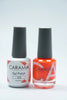Caramia UV/LED Soak Off Gel Polish #075 – Bold Orange
