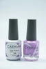 Caramia UV/LED Soak Off Gel Polish #080 – Lavender Purple