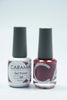 Caramia UV/LED Soak Off Gel Polish #084 – Deep Red