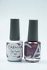 Caramia UV/LED Soak Off Gel Polish #087 – Luxurious Plum Red