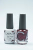 Caramia UV/LED Soak Off Gel Polish #088 – Sparkling Ruby Red