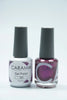 Caramia UV/LED Soak Off Gel Polish #091 – Deep Purple Shine