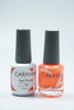 Caramia UV/LED Soak Off Gel Polish #101 – Bright Orange