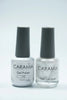 Caramia UV/LED Soak Off Gel Polish #110 – Shimmering Silver