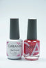 Caramia UV/LED Soak Off Gel Polish #113 – Sparkling Red