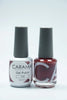 Caramia UV/LED Soak Off Gel Polish #119 – Deep Red
