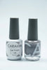Caramia UV/LED Soak Off Gel Polish #133 - Soft Gray