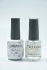 Caramia UV/LED Soak Off Gel Polish #138 - Shimmering White