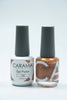 Caramia UV/LED Soak Off Gel Polish #142 - Warm Brown