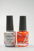 Caramia UV/LED Soak Off Gel Polish #149 - Bright Orange