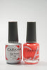 Caramia UV/LED Soak Off Gel Polish #150 - Coral Orange