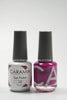 Caramia UV/LED Soak Off Gel Polish #162 - Rich Purple Hue