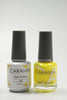 Caramia UV/LED Soak Off Gel Polish #163 - Bright Yellow