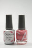 Caramia UV/LED Soak Off Gel Polish #166 - Soft Blush Pink