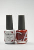 Caramia UV/LED Soak Off Gel Polish #175 - Elegant Red