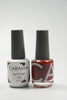 Caramia UV/LED Soak Off Gel Polish #179 – Warm Autumn Red