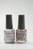 Caramia UV/LED Soak Off Gel Polish #181 – Sparkling Rose Gold