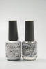 Caramia UV/LED Soak Off Gel Polish #182 – Sparkling Silver