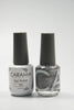 Caramia UV/LED Soak Off Gel Polish #183 – Silver Glitter Shine