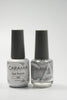 Caramia UV/LED Soak Off Gel Polish #184 – Glitter Silver Shine