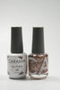 Caramia UV/LED Soak Off Gel Polish #188 – Sparkling Bronze