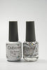 Caramia UV/LED Soak Off Gel Polish #189 – Sparkling Silver