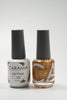 Caramia UV/LED Soak Off Gel Polish #193 – Golden Glitter