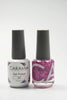 Caramia UV/LED Soak Off Gel Polish #197 – Sparkling Purple Glitter