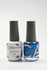 Caramia UV/LED Soak Off Gel Polish #198 – Sparkling Blue Glitter