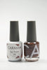 Caramia Gel Polish #200 - UV/LED Soak Off Glitter Brown