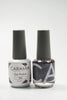 Caramia Gel Polish #202 - UV/LED Soak Off Glitter Black